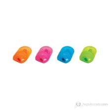 Faber-Castell 183502 Mini Apple Neon 24'Lü Kalemtraş