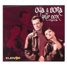 Oya & Bora - Grup Denk - Tiryaki (CD)