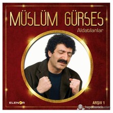 Müslüm Gürses - Aldatılanlar (CD)