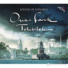 Omar Faruk Tekbilek - Sound Of İstanbul Vol.1