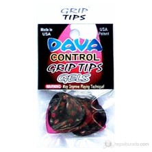 Dava Picks Grip Tip - Gels - 6 Penalık Paket Pena