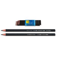 Adel Common Yuvarlak Kurşun Kalem 12'li (2011111000)