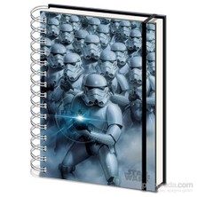 A5 Defter Star Wars Stormtroopers 3D Lenticular