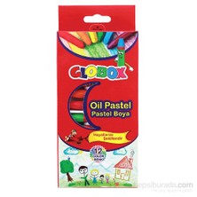 Globox Pastel Boya 12-Li