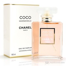 Chanel Coco Mademoiselle Edp 100 Ml Kadın Parfüm