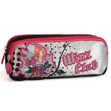 Winx Kalem Çanta Club Black Tattoo 20 x 9 x 5 cm