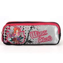 Winx Kalem Çanta Club Black Tattoo 20 x 9 x 5 cm