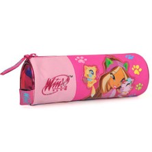 Winx Kalem Çanta Club Love&Pet Chequered 21 X 10 X 7 Cm