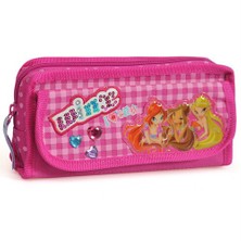 Winx Kalem Çanta Club City Dots 21 x 10 x 5 cm