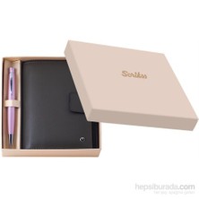 Scrikss Ajanda Cep Haki+62 Tük Kal.Pembe Dr3202-C1