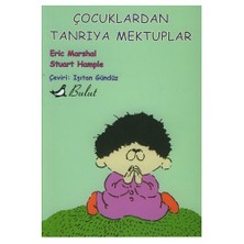 ÇOCUKLARDAN TANRIYA MEKTUPLAR