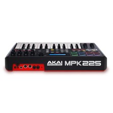 Akai MPK225 Müzik Prodüksiyonu Klavye Kontrol Cihazı