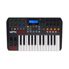 Akai MPK225 Müzik Prodüksiyonu Klavye Kontrol Cihazı