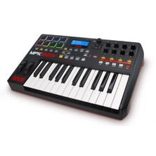 Akai MPK225 Müzik Prodüksiyonu Klavye Kontrol Cihazı