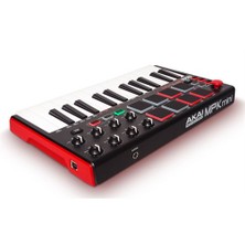 Akai MPKMINI 2 Müzik Prodüksiyonu Klavye Kontrol Cihazı