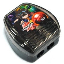 Bakugan İki Bıçaklı Kalemtraş 25607