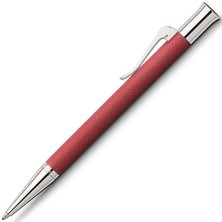 Graf Von Faber Castell Mercan Tükenmez Kalem Kırmızı 146533