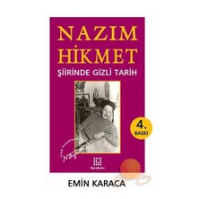 Nazım Hikmet Şiirlerinde Gizli Tarih-Emin Karaca