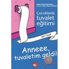 Çocuklarda Tuvalet Eğitimi-Jan Faull