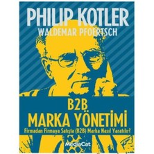 B2B Marka Yönetimi - Philip Kotler