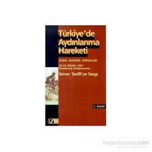 Türkiye''De Aydınlanma Hareketi-Sempozyum