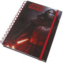 Pyramid International A5 Defter - Star Wars Episode Vıı Kylo Ren Dark