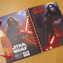 Pyramid International A5 Defter - Star Wars Episode Vıı Kylo Ren Dark