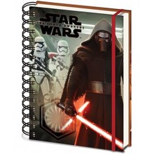 Pyramid International A5 Defter - Star Wars Episode Vıı Kylo Ren & Troopers