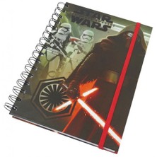 Pyramid International A5 Defter - Star Wars Episode Vıı Kylo Ren & Troopers