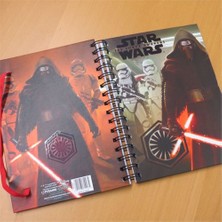 Pyramid International A5 Defter - Star Wars Episode Vıı Kylo Ren & Troopers