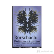 Rorschach: Bütünleyici Sistem-A. Kadir Özer