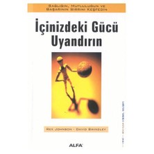 İçinizdeki Gücü Uyandırın - Rex Johnson-David Swindley