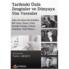 Tarihteki Ünlü Zenginler ve Dünyaya Yön Verenler