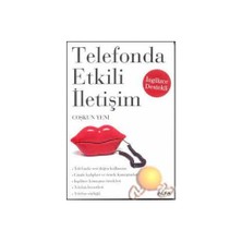 Telefonda Etkili İletişim - Coşkun Yeni