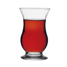 Paşabahçe 6'Lı Tablalı Çay Bardağı