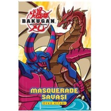 Bakugan - Masquerade Savaşı