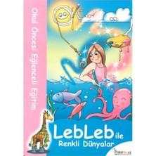 Lebleb İle Renkli Dünyalar 1