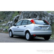 Ford Focus 1 1999-2005 Double Teyp Çerçevesi