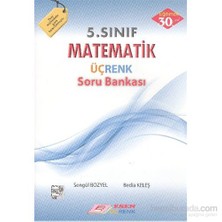 Esen Yayınları 5. Sınıf Matematik Üçrenk Soru Bankası