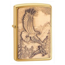 Zippo 204B Where Eagles Dare 20854-000010