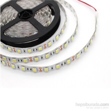 Noa Led 3 Çip 60 Led İç Mekan Gün Işığı Şerit Led Double Pcb 5 Metre