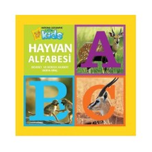Ng Kids Hayvan Alfabesi