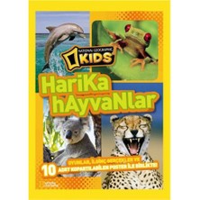 Ng Kids Harika Hayvanlar