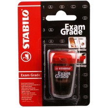Stabilo Exam Grade Kalemtıraş Blister 4518ble Renkli ve Pratik Kullanım İçin 1 Parça