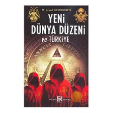 Yeni Dünya Düzeni Ve Türkiye-Kemal Demirören