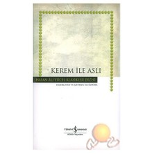 Kerem İle Aslı :  Hasan Ali Yücel -  Ciltli