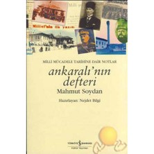 Ankaralı'Nın Defteri-Mahmut Soydan