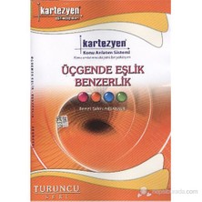 Kartezyen Üçgende Eşlik Benzerlik - Remzi Şahin Aksankur