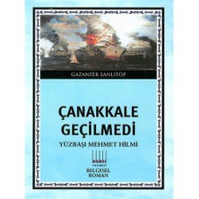 Eksen Yayınları Çanakkale Geçilmedi-Kapak değişebilir.