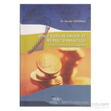 Döviz Kuru Rejimleri Ve Merkez Bankacılığı-Sevda Yapraklı